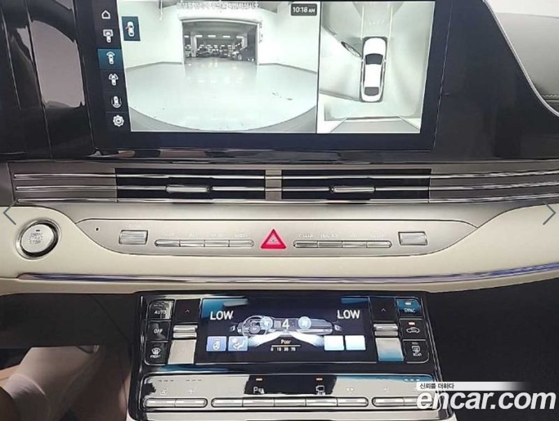 Hyundai Grandeur 2.5