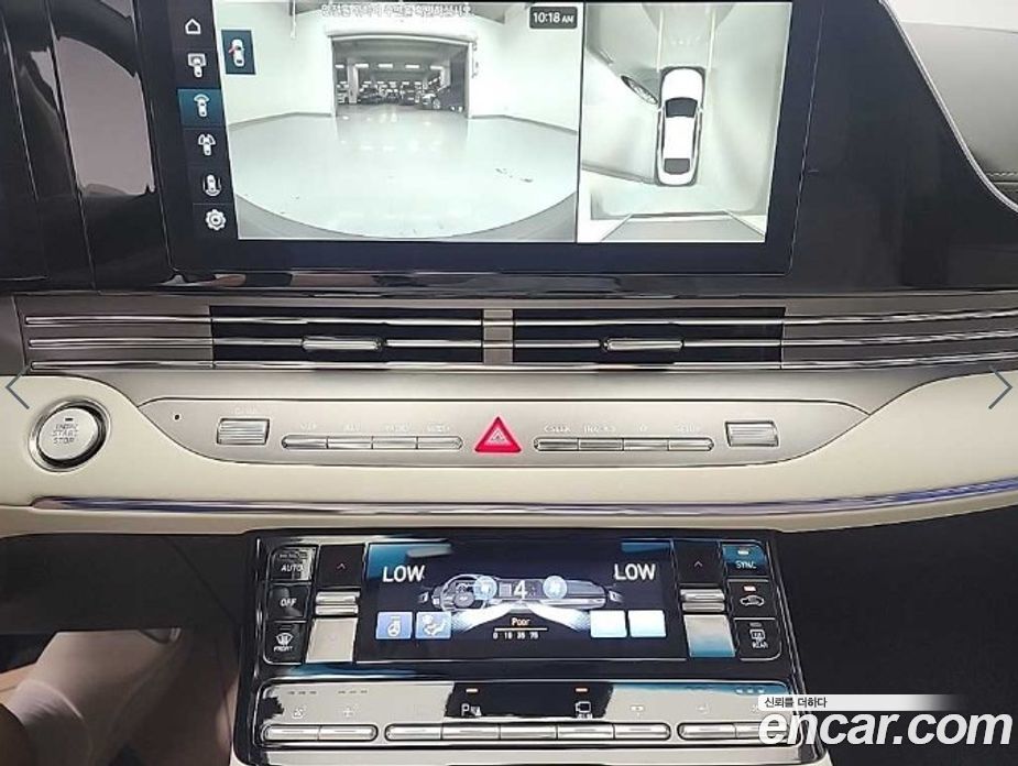 Hyundai Grandeur 2.5