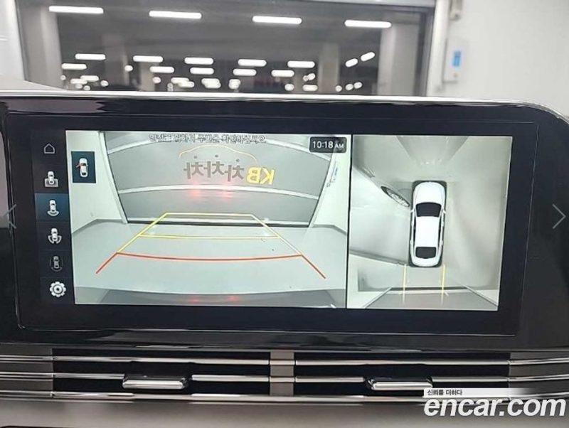 Hyundai Grandeur 2.5