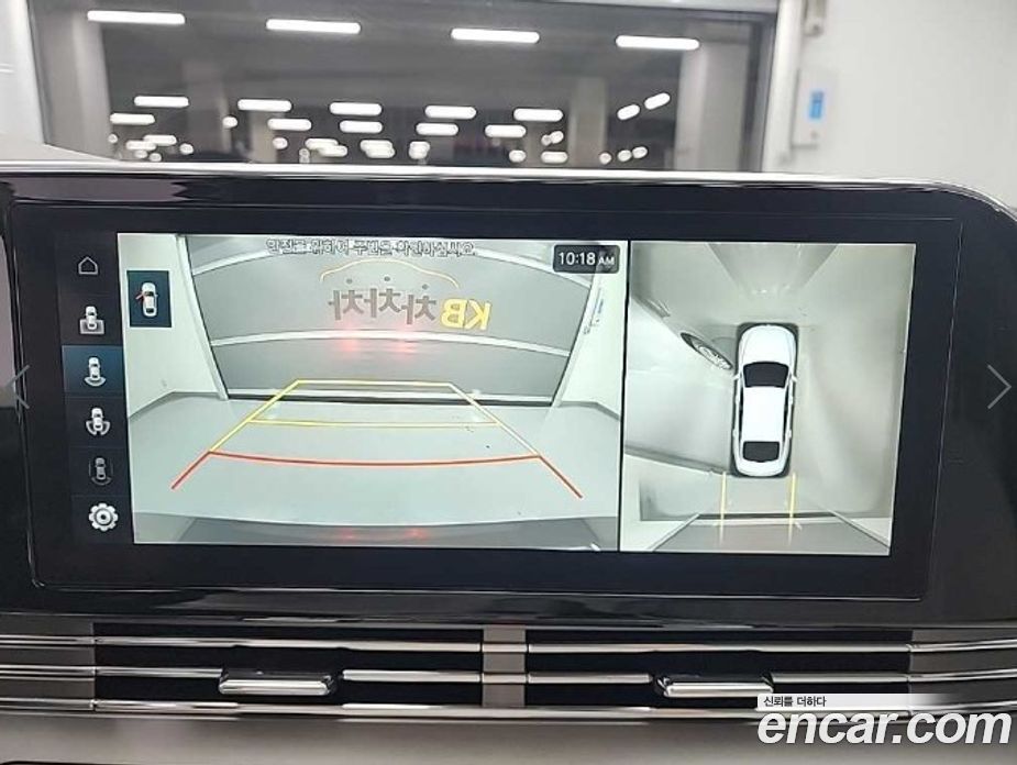 Hyundai Grandeur 2.5
