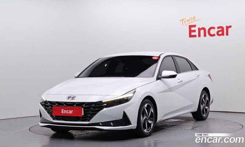 Hyundai Avante 1.6