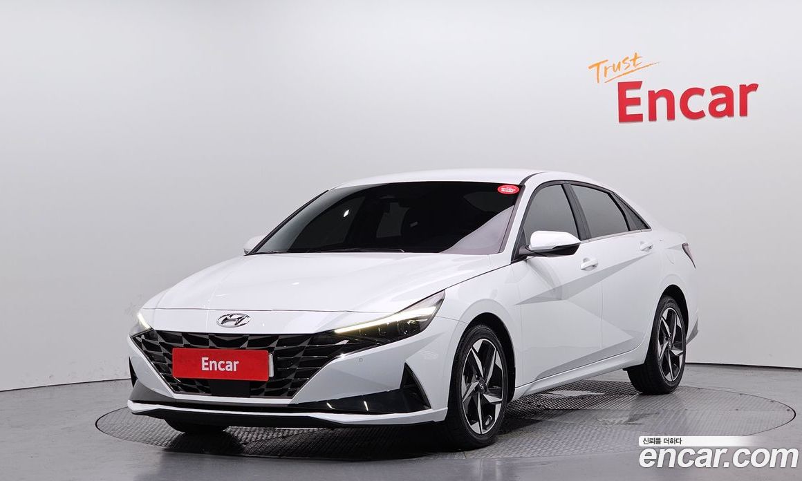 Hyundai Avante 1.6