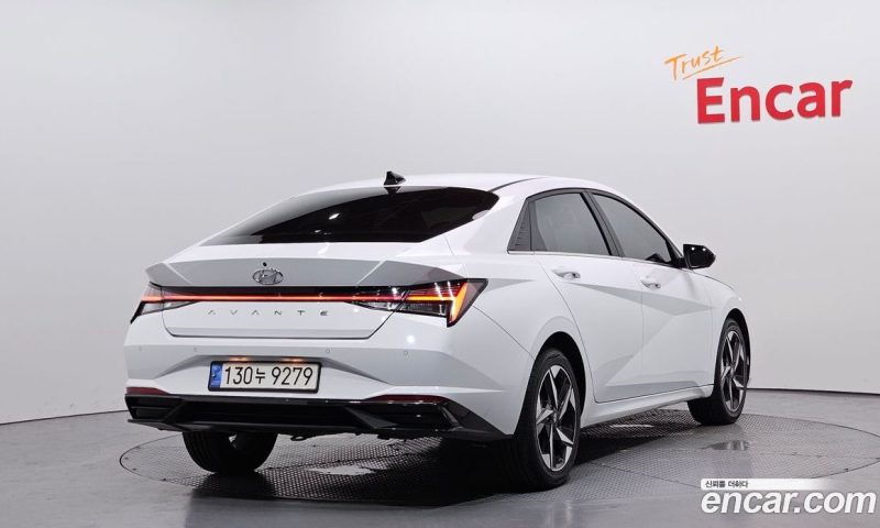Hyundai Avante 1.6