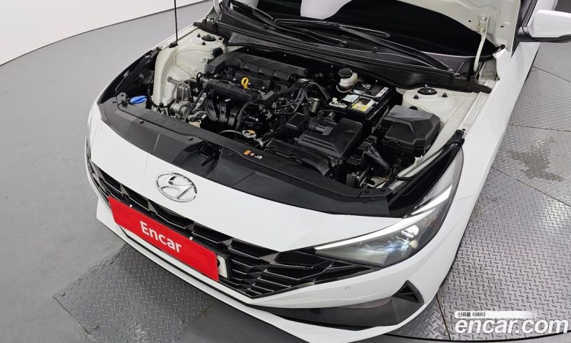 Hyundai Avante 1.6