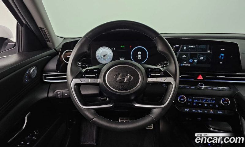 Hyundai Avante 1.6