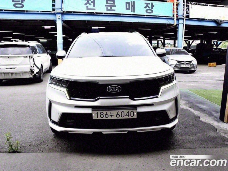 Kia Sorento Gasoline 2.5T 2WD