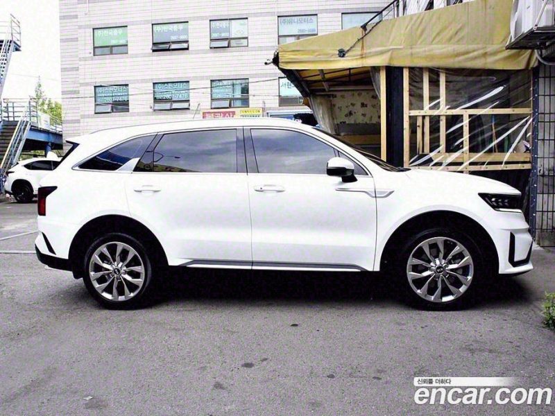 Kia Sorento Gasoline 2.5T 2WD
