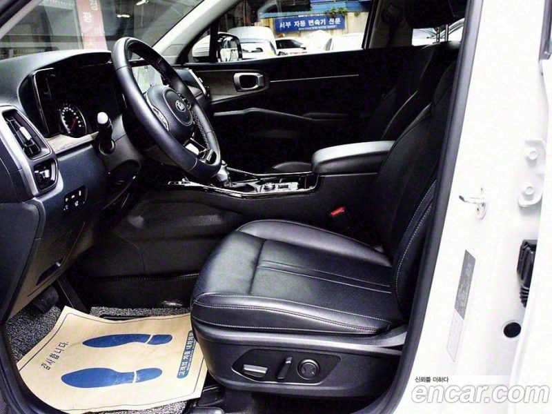 Kia Sorento Gasoline 2.5T 2WD