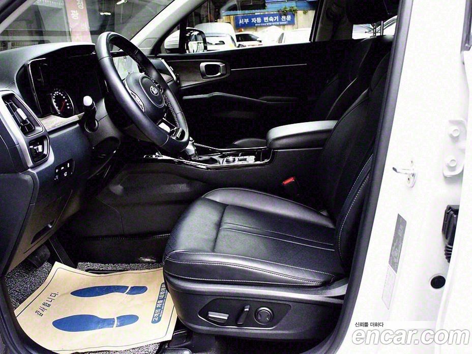 Kia Sorento Gasoline 2.5T 2WD