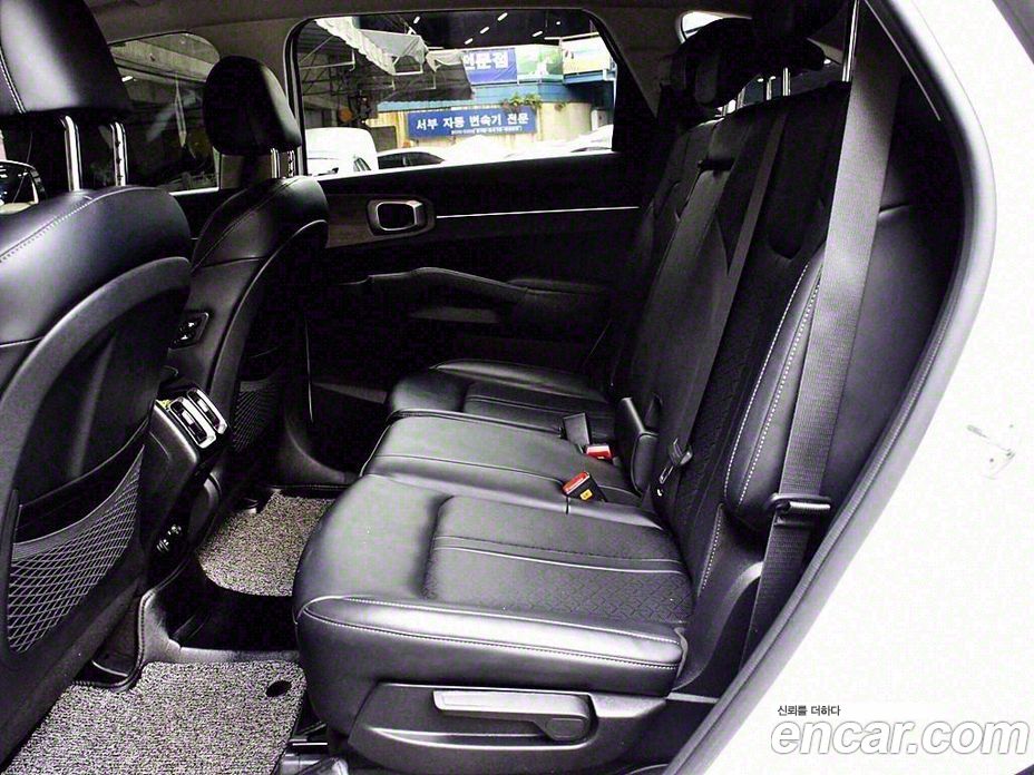 Kia Sorento Gasoline 2.5T 2WD