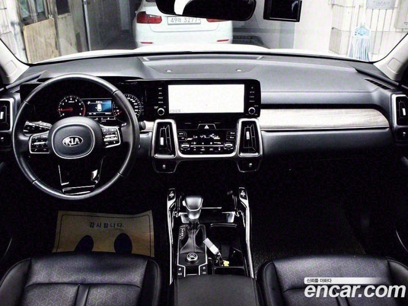 Kia Sorento Gasoline 2.5T 2WD