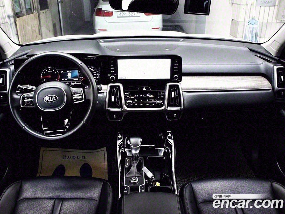 Kia Sorento Gasoline 2.5T 2WD