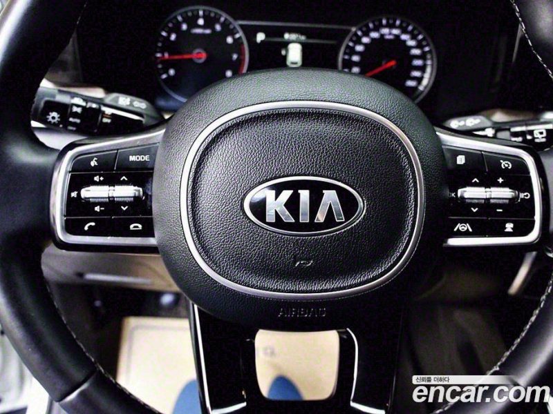 Kia Sorento Gasoline 2.5T 2WD
