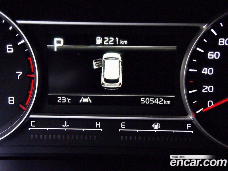 Kia Sorento Gasoline 2.5T 2WD