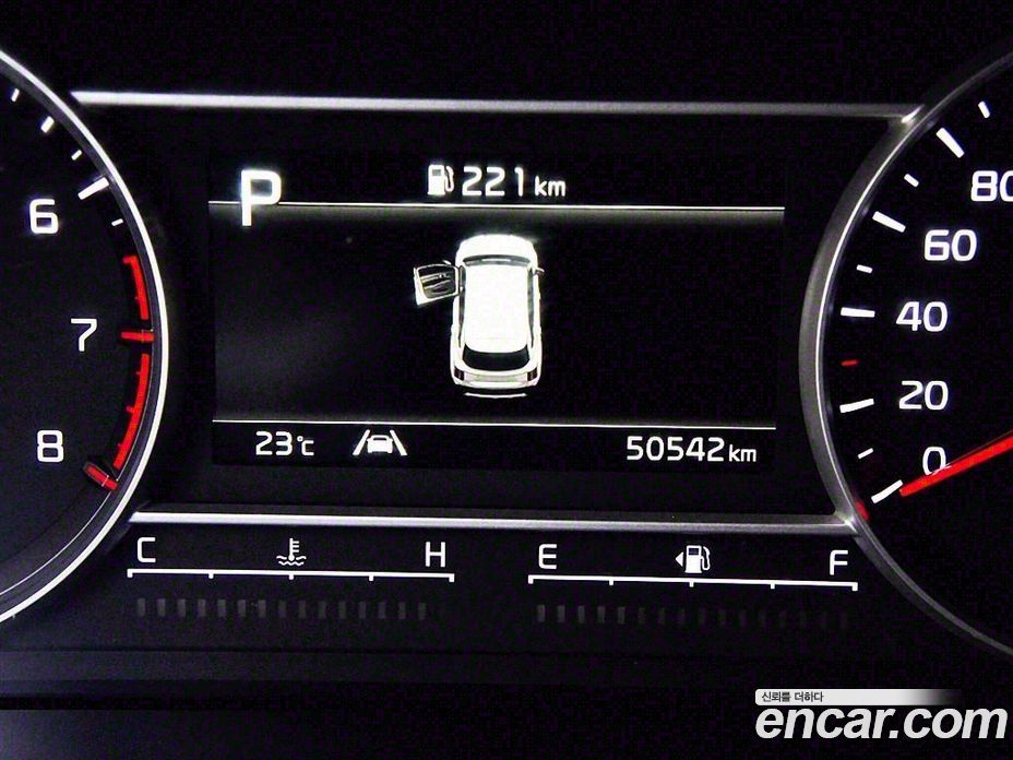 Kia Sorento Gasoline 2.5T 2WD
