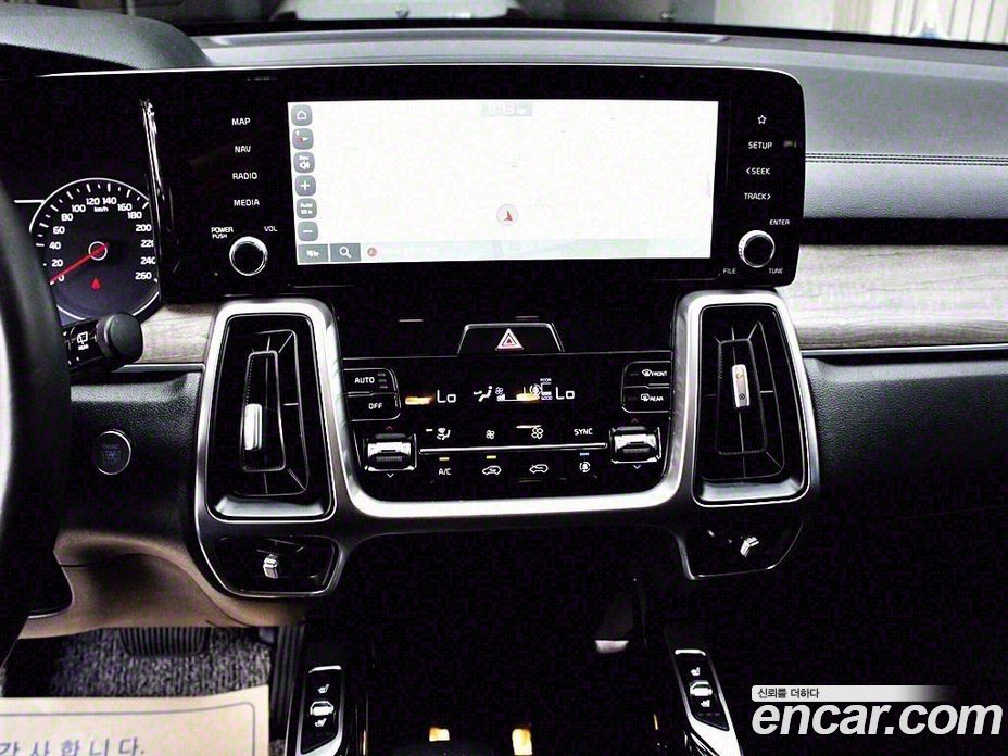 Kia Sorento Gasoline 2.5T 2WD