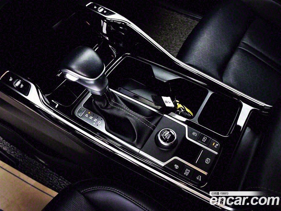 Kia Sorento Gasoline 2.5T 2WD