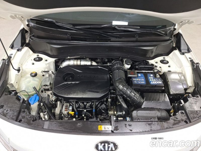 Kia Seltos Gasoline 1.6 Turbo 2WD