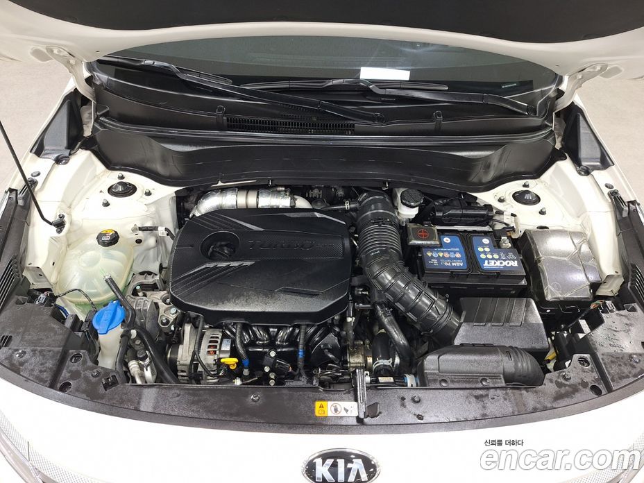 Kia Seltos Gasoline 1.6 Turbo 2WD