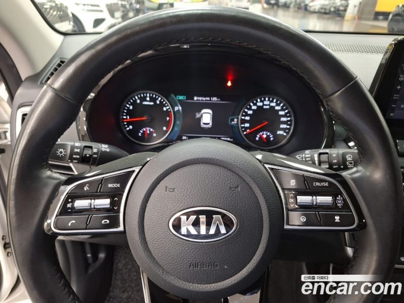 Kia Seltos Gasoline 1.6 Turbo 2WD