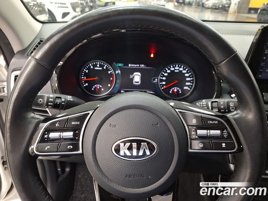 Kia Seltos Gasoline 1.6 Turbo 2WD