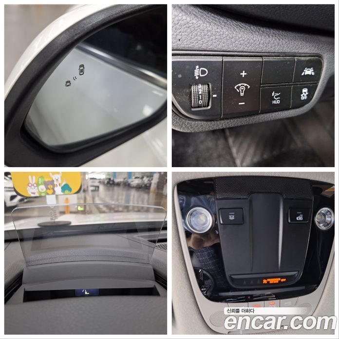 Kia Seltos Gasoline 1.6 Turbo 2WD