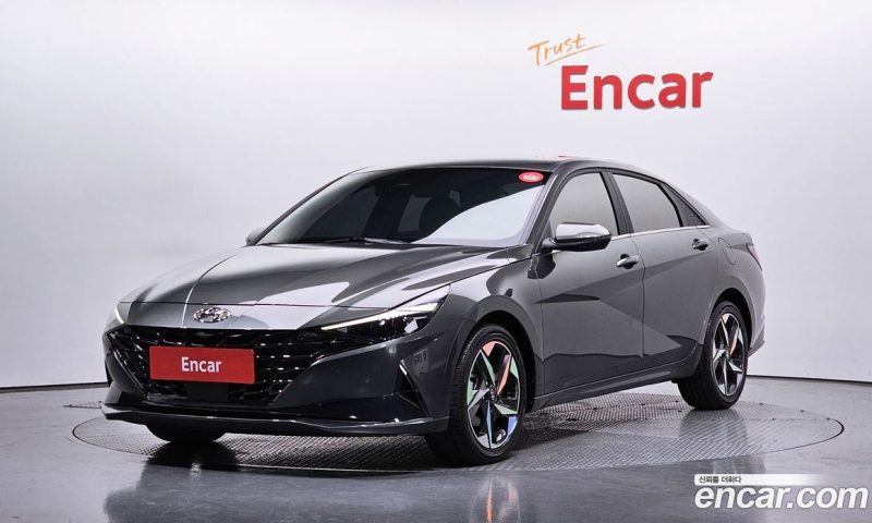 Hyundai Avante 1.6