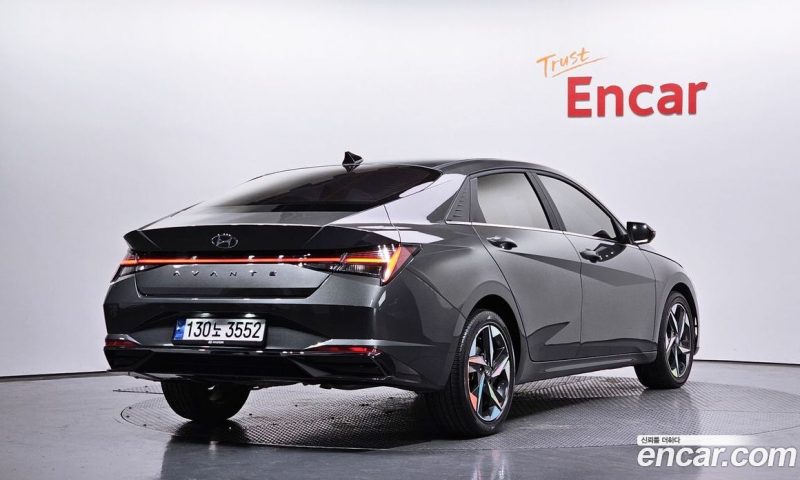 Hyundai Avante 1.6