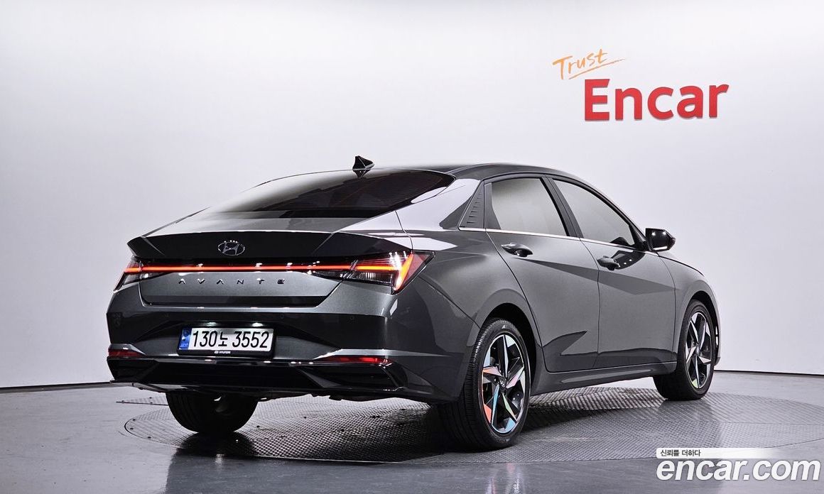 Hyundai Avante 1.6