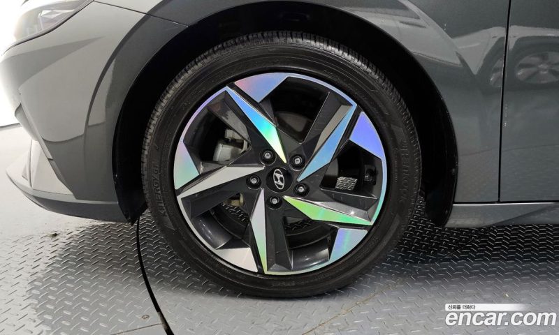 Hyundai Avante 1.6