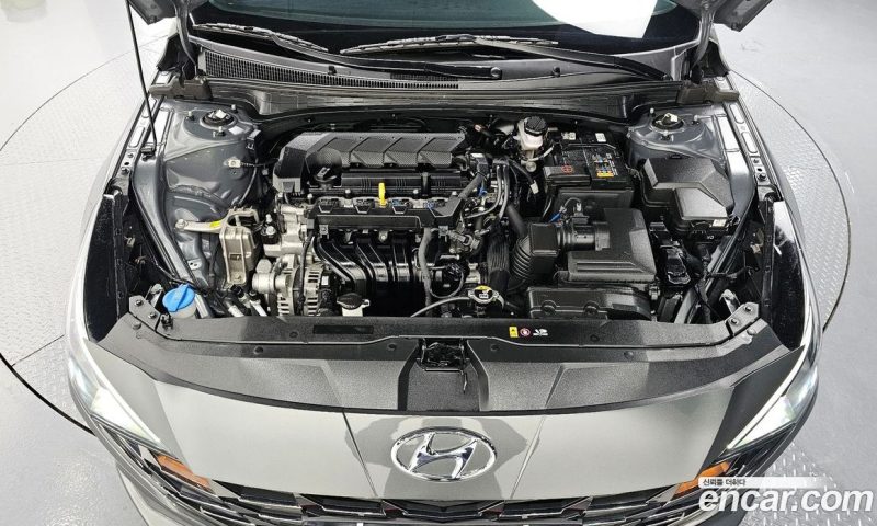 Hyundai Avante 1.6
