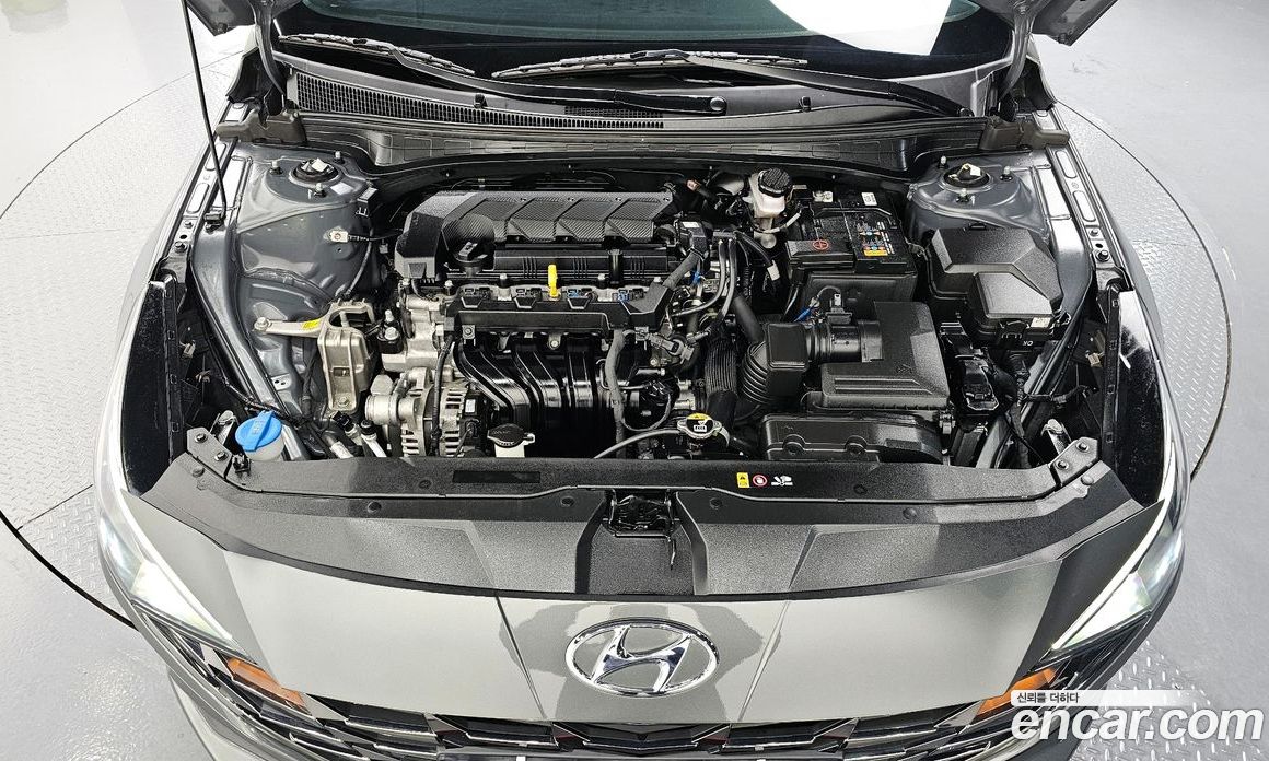 Hyundai Avante 1.6