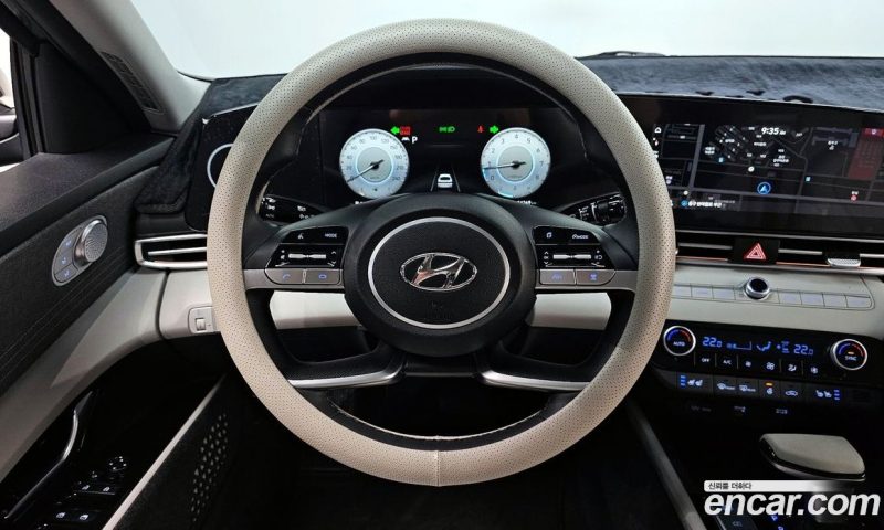 Hyundai Avante 1.6