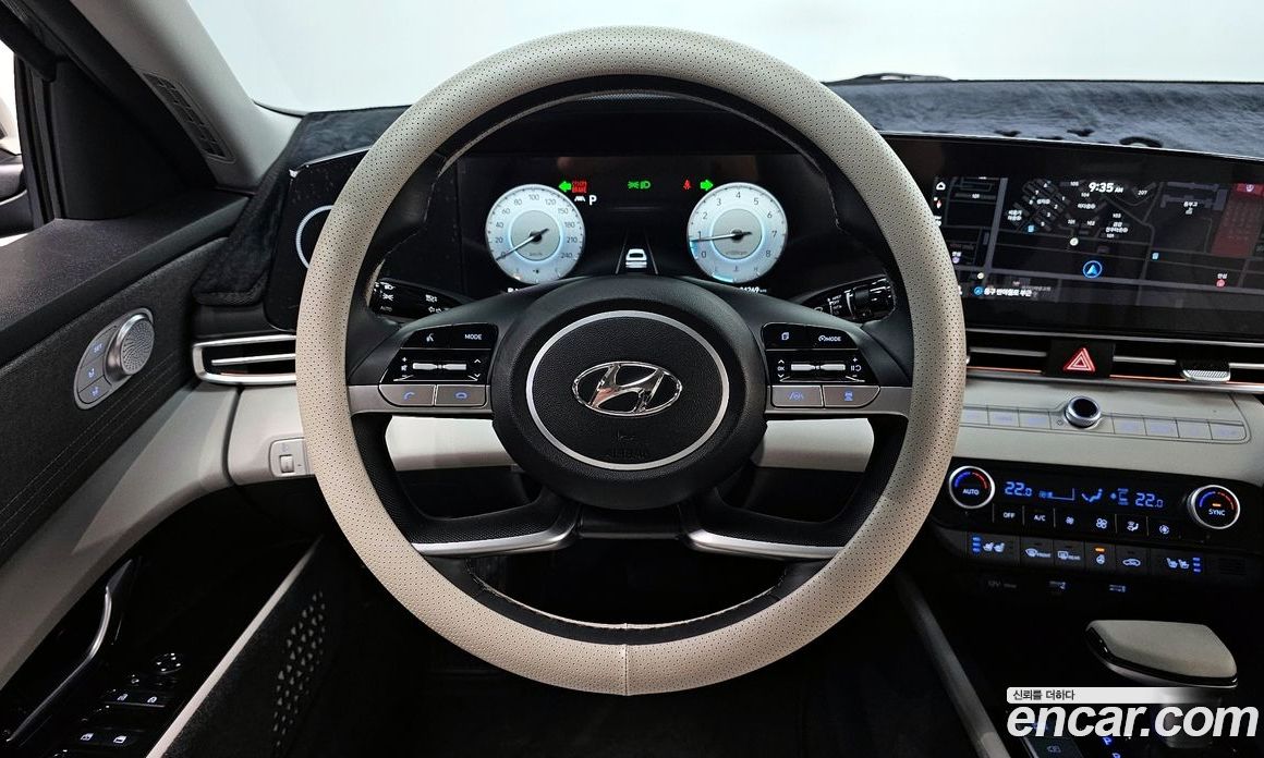 Hyundai Avante 1.6