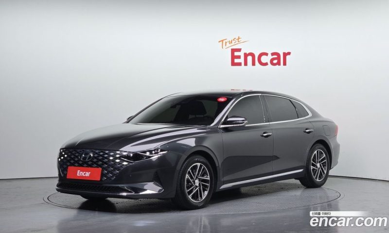 Hyundai Grandeur 2.5