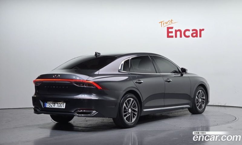 Hyundai Grandeur 2.5