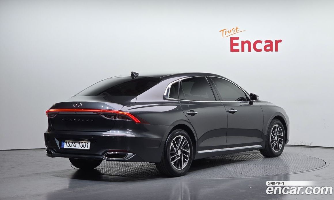 Hyundai Grandeur 2.5
