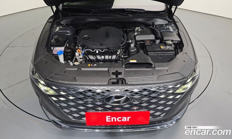 Hyundai Grandeur 2.5