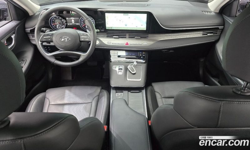 Hyundai Grandeur 2.5