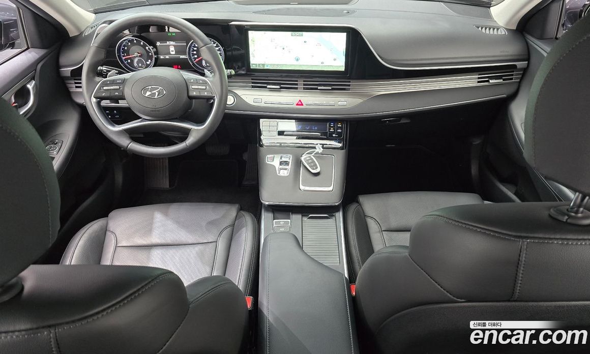 Hyundai Grandeur 2.5
