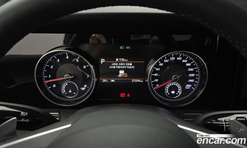 Hyundai Grandeur 2.5