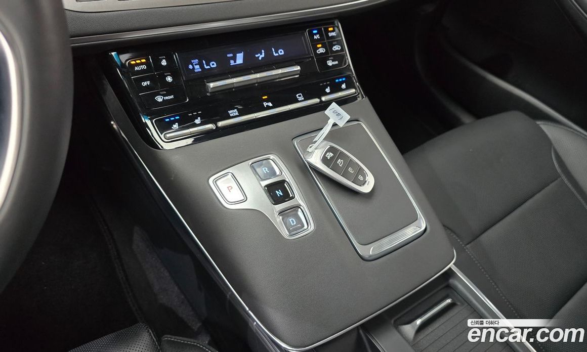 Hyundai Grandeur 2.5
