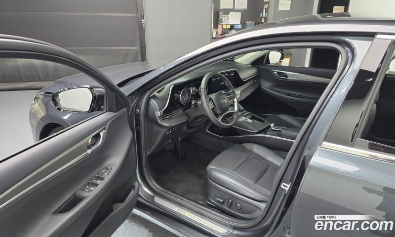 Hyundai Grandeur 2.5