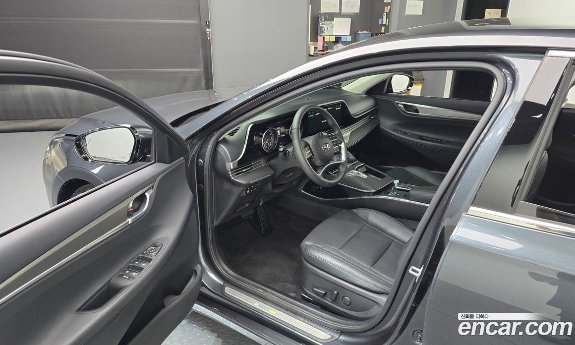 Hyundai Grandeur 2.5