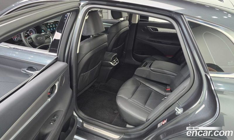 Hyundai Grandeur 2.5