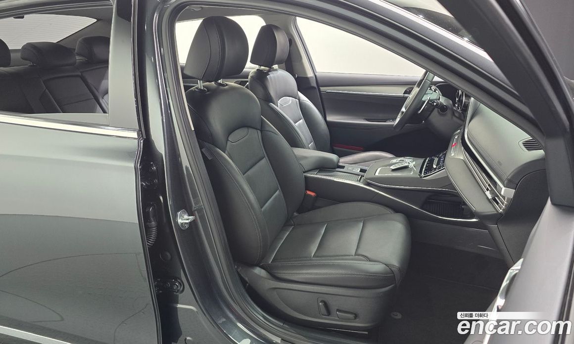 Hyundai Grandeur 2.5