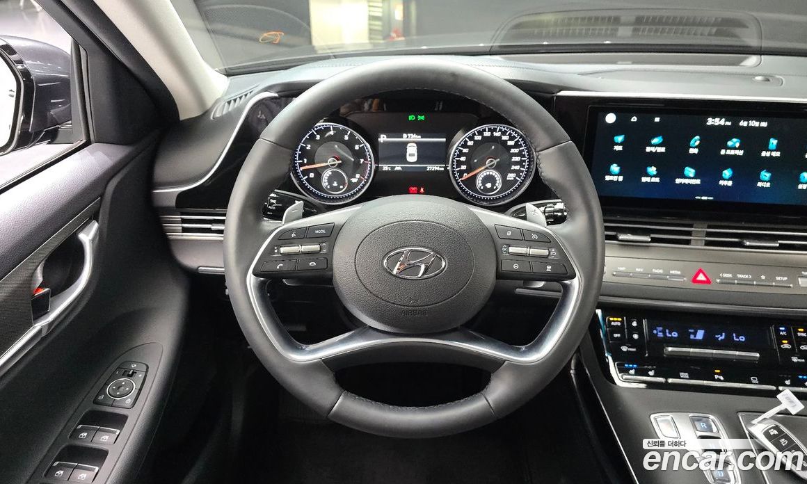 Hyundai Grandeur 2.5