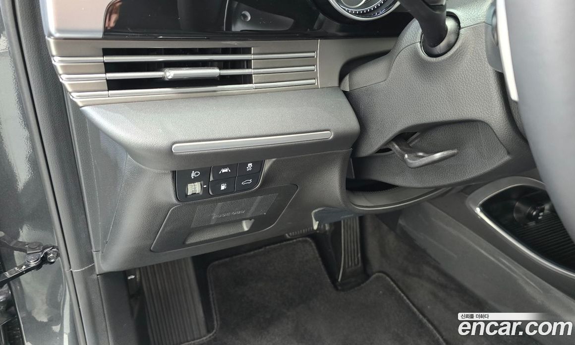 Hyundai Grandeur 2.5