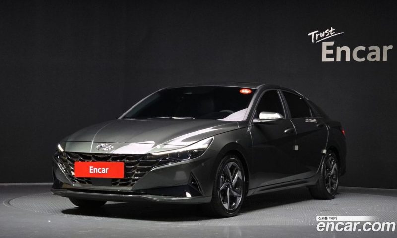 Hyundai Avante 1.6