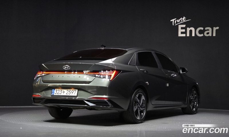 Hyundai Avante 1.6